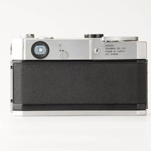 Load image into Gallery viewer, Canon Model 7 35mm Rangefinder Film Camera
