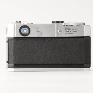 Canon Model 7 35mm Rangefinder Film Camera