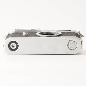 Canon Model 7 35mm Rangefinder Film Camera