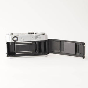 Canon Model 7 35mm Rangefinder Film Camera