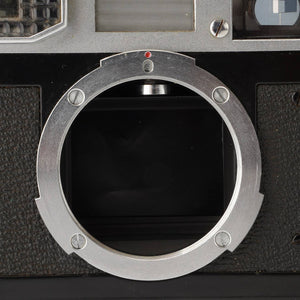 Canon Model 7 35mm Rangefinder Film Camera