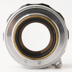 Canon 50mm f/1.4 Leica L39 Mount
