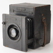 画像をギャラリービューアに読み込む, Thornton Junior Special Thornton Pickard / K.YAMAZAKI TOKYO CONGO-Anastigmat 15cm 150mm F4.5
