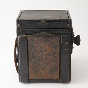 Thornton Junior Special Thornton Pickard / K.YAMAZAKI TOKYO CONGO-Anastigmat 15cm 150mm F4.5