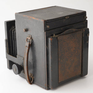 Thornton Junior Special Thornton Pickard / K.YAMAZAKI TOKYO CONGO-Anastigmat 15cm 150mm F4.5