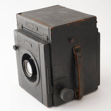 画像をギャラリービューアに読み込む, Thornton Junior Special Thornton Pickard / K.YAMAZAKI TOKYO CONGO-Anastigmat 15cm 150mm F4.5

