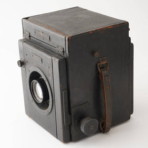 Thornton Junior Special Thornton Pickard / K.YAMAZAKI TOKYO CONGO-Anastigmat 15cm 150mm F4.5