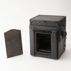 Thornton Junior Special Thornton Pickard / K.YAMAZAKI TOKYO CONGO-Anastigmat 15cm 150mm F4.5