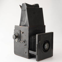 画像をギャラリービューアに読み込む, Thornton Junior Special Thornton Pickard / K.YAMAZAKI TOKYO CONGO-Anastigmat 15cm 150mm F4.5
