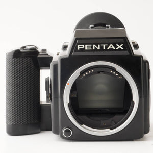 Pentax 645 / SMC PENTAX-A 645 75mm f/2.8
