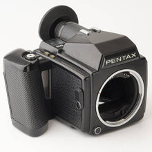 Load image into Gallery viewer, Pentax 645 / SMC PENTAX-A 645 75mm f/2.8

