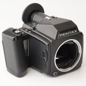 Pentax 645 / SMC PENTAX-A 645 75mm f/2.8