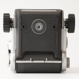 Mamiya C3 Professional / MAMIYA-SEKOR 105mm f/3.5