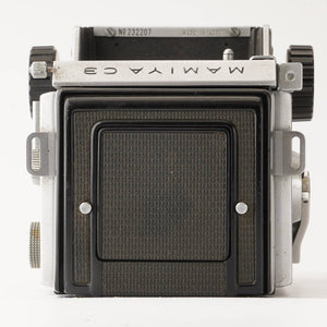Mamiya C3 Professional / MAMIYA-SEKOR 105mm f/3.5
