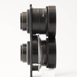 Mamiya MAMIYA-SEKOR 65mm f/3.5 for C220 C3 C33 C330