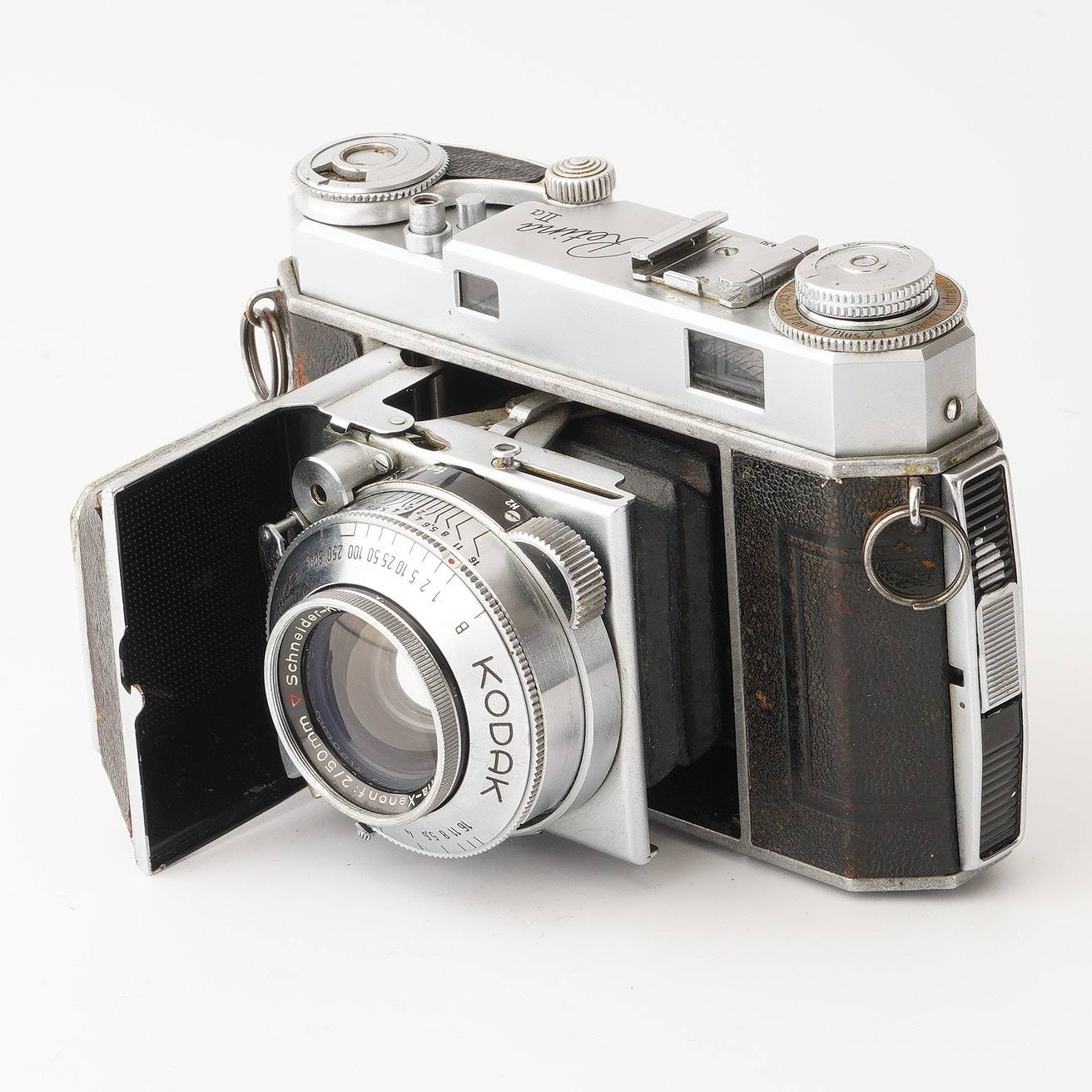 CanonレンジファインダーカメラⅥL&Konicaカメラのセット