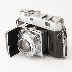 コダック Kodak レチナー Retina IIa /  Retina-Xenon 50mm F2 35mm レンジファインダーフィルムカメラ
