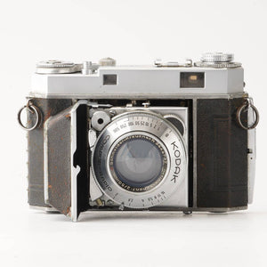 コダック Kodak レチナー Retina IIa /  Retina-Xenon 50mm F2 35mm レンジファインダーフィルムカメラ