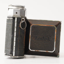 画像をギャラリービューアに読み込む, コダック Kodak レチナー Retina IIa /  Retina-Xenon 50mm F2 35mm レンジファインダーフィルムカメラ
