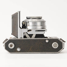 画像をギャラリービューアに読み込む, コダック Kodak レチナー Retina IIa /  Retina-Xenon 50mm F2 35mm レンジファインダーフィルムカメラ
