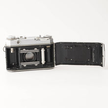 画像をギャラリービューアに読み込む, コダック Kodak レチナー Retina IIa /  Retina-Xenon 50mm F2 35mm レンジファインダーフィルムカメラ
