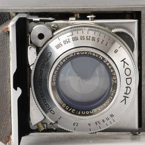 コダック Kodak レチナー Retina IIa /  Retina-Xenon 50mm F2 35mm レンジファインダーフィルムカメラ