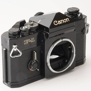 Canon F-1 Later Model