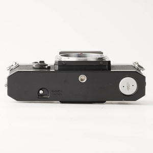 Canon F-1 Later Model