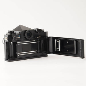 Canon F-1 Later Model