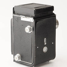 画像をギャラリービューアに読み込む, 第一光学 Daiichi Kogaku ゼノビアフレックス Zenobiaflex I / Neo-Hesper 75mm F3.5 二眼レフカメラ
