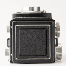 画像をギャラリービューアに読み込む, 第一光学 Daiichi Kogaku ゼノビアフレックス Zenobiaflex I / Neo-Hesper 75mm F3.5 二眼レフカメラ
