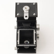 画像をギャラリービューアに読み込む, 第一光学 Daiichi Kogaku ゼノビアフレックス Zenobiaflex I / Neo-Hesper 75mm F3.5 二眼レフカメラ
