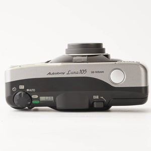 Canon Autoboy Luna 105 / 38-105mm Panorama Ai AF