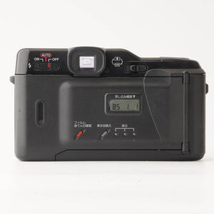 Canon Autoboy TELE QUARTZ DATE / Canon Lens 40/70mm f/2.8/4.9