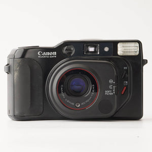 Canon Autoboy TELE QUARTZ DATE / 40mm / 70mm f/2.8 / f/4.9