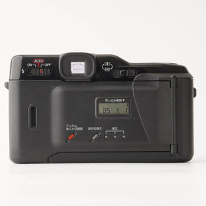 Canon Autoboy TELE QUARTZ DATE / 40mm / 70mm f/2.8 / f/4.9