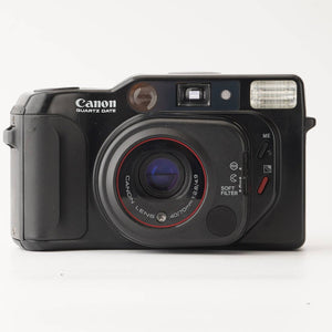 Canon Autoboy TELE QUARTZ DATE / 40mm / 70mm f/2.8 / f/4.9