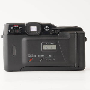 Canon Autoboy TELE QUARTZ DATE / 40mm / 70mm f/2.8 / f/4.9
