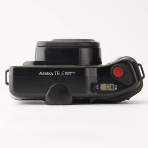 Canon Autoboy TELE QUARTZ DATE / 40mm / 70mm f/2.8 / f/4.9