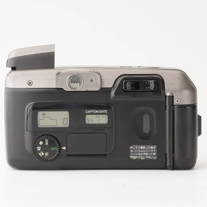 Canon Autoboy Luna / 28-70mm Panorama Ai AF