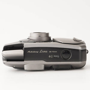 Canon Autoboy Luna / 28-70mm Panorama Ai AF
