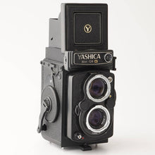 画像をギャラリービューアに読み込む, ヤシカ Yashica Mat-124 G / Yashinon 80mm F3.5 Close Up Lens No.1
