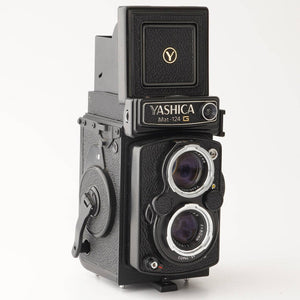 ヤシカ Yashica Mat-124 G / Yashinon 80mm F3.5 Close Up Lens No.1