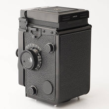 画像をギャラリービューアに読み込む, ヤシカ Yashica Mat-124 G / Yashinon 80mm F3.5 Close Up Lens No.1
