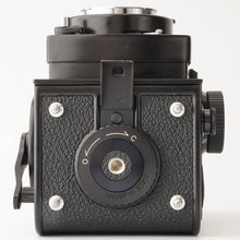 画像をギャラリービューアに読み込む, ヤシカ Yashica Mat-124 G / Yashinon 80mm F3.5 Close Up Lens No.1
