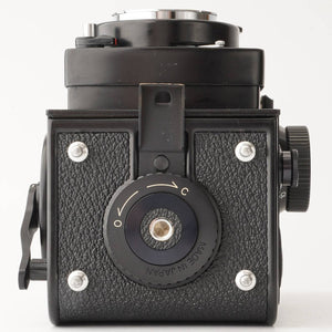 ヤシカ Yashica Mat-124 G / Yashinon 80mm F3.5 Close Up Lens No.1