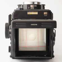 画像をギャラリービューアに読み込む, ヤシカ Yashica Mat-124 G / Yashinon 80mm F3.5 Close Up Lens No.1
