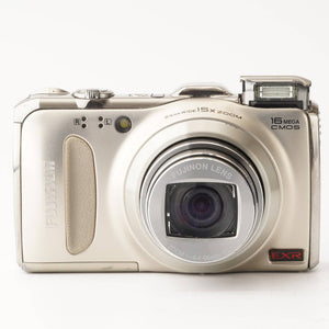 富士フィルム Fujifilm FinePix F550 EXR シャンパンゴールド コンパクトデジタルカメラ