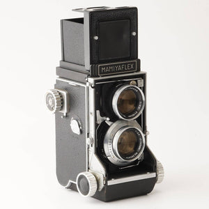 Mamiya MAMIYAFLEX C2 / Mamiya Sekor 105mm f/3.5