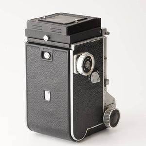 Mamiya MAMIYAFLEX C2 / Mamiya Sekor 105mm f/3.5